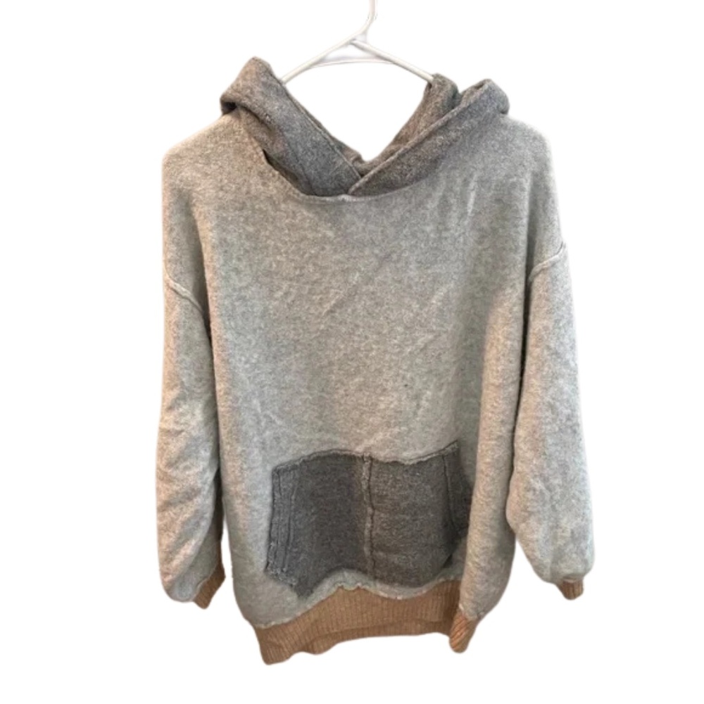 Free People Oversized Sweater